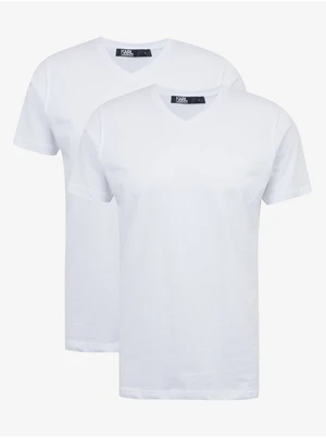 T-shirt da uomo Karl Lagerfeld