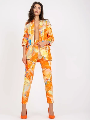 Blazer da donna Fashionhunters Colorful