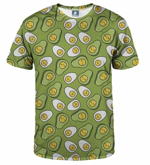 Aloha From Deer Unisex's Eggcado T-Shirt TSH AFD357