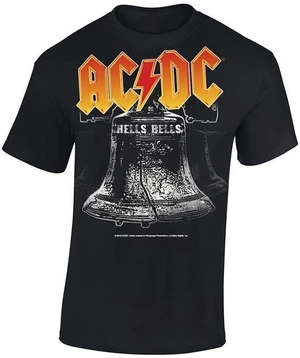 AC/DC T-Shirt Hells Bells Black 2XL