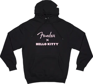 Fender Sudadera Hello Kitty Logo Black XL