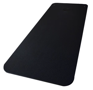 POWER SYSTEM Podložka na cvičení FITNESS MAT Černá