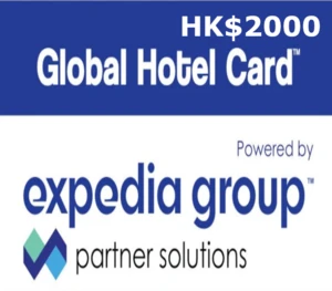 Global Hotel Card HK$2000 Gift Card HK