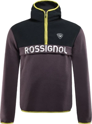 Rossignol Alltrack Fleece Top Mulberry XL Felpa con cappuccio