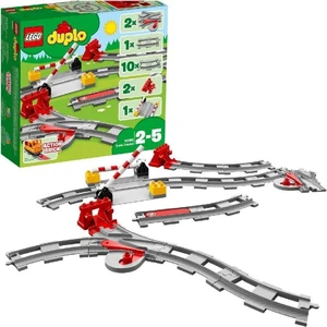 LEGO® DUPLO® 10882 Koľajnice