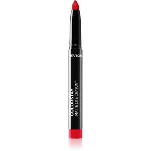 Revlon Cosmetics ColorStay™ Matte Lite Crayon matná rtěnka v tužce odstín 010 Air Kiss 1,4 g