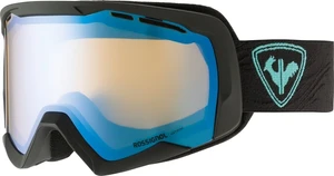 Rossignol Spiral Miror Womens Black/Blue/Yellow Síszemüvegek