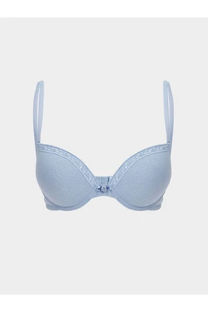 LC Waikiki Lw - Underwire Semi-Padded Lace Detailed T-Shirt Bra