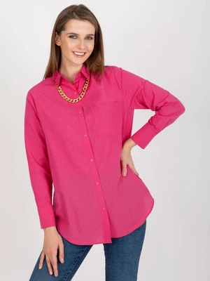 Shirt-TO-KS-7183.74P-fuchsia