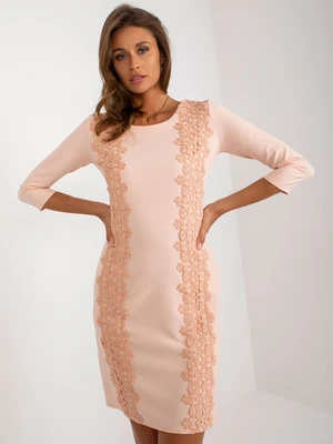 Dress-LK-SK-506583.21P-Peach