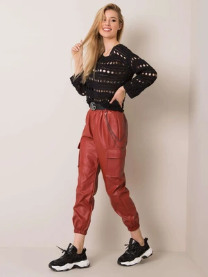 Pants-DHJ-SP-3781.93P-Dark Orange