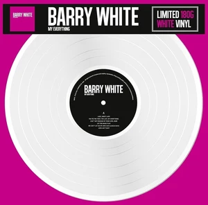 Barry White - My Everything (Limited Edition) (White Coloured) (LP)