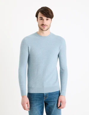 Celio Sweater Bepic Round Neckline - Men