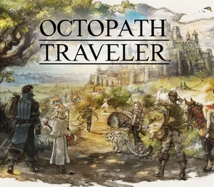 Octopath Traveler EU XBOX One CD Key