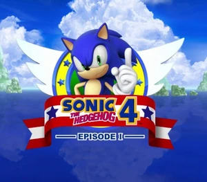 Sonic the Hedgehog 4 Episode 1 EU Steam CD Key