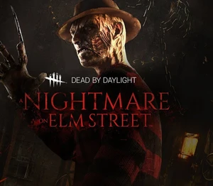 Dead by Daylight - A Nightmare on Elm Street DLC Steam Altergift