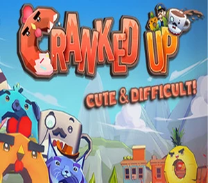 Cranked Up Steam CD Key