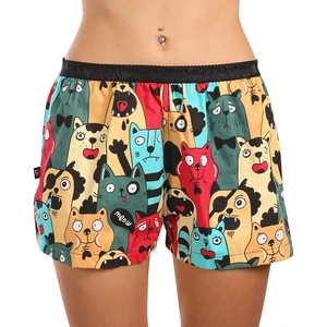 Women's boxer shorts Represent Gigi Cat Fans