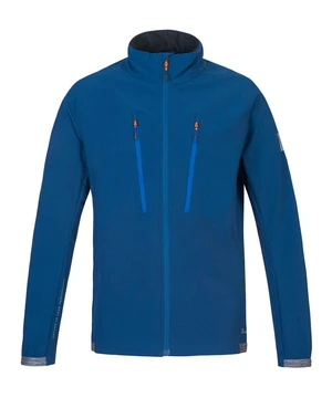 Softshell men's jacket Hannah KASH pageant blue