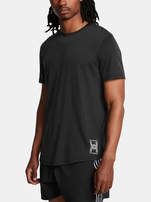 Under Armour Men's T-shirt UA RUN ANYWHERE TEE - Men's