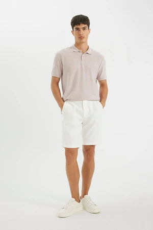 DEFACTO Cotton Bermuda Shorts