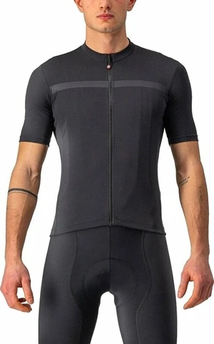 Castelli Classifica Maillot Light Black M