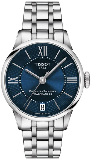 Tissot T-Classic Chemin des Tourrelles Powermatic 80 Lady T099.207.11.048.00