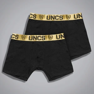 2PACK pánské boxerky UNCS Goldman