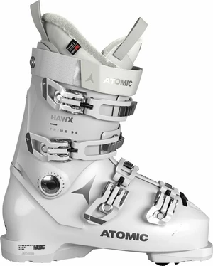 Atomic Hawx Prime 95 Women GW Ski Boots White/Silver 22/22,5 Sjezdové boty