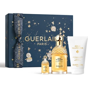 GUERLAIN Aqua Allegoria Mandarine Basilic Forte darčeková sada pre ženy