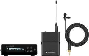 Sennheiser EW-DP ME2 Set Vezeték nélküli készlet Q1-6: 470 - 526 MHz