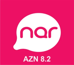 Nar Mobile 8.2 AZN Mobile Top-up AZ