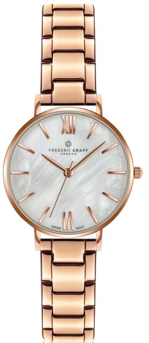 Frederic Graff Trivor Kanjut Trivor Rose Gold FCF-4414