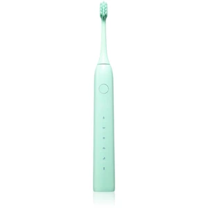 Hello Coco Electric Toothbrush Green elektrický zubní kartáček 1 ks