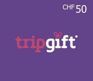 TripGift 50 CHF Gift Card CH