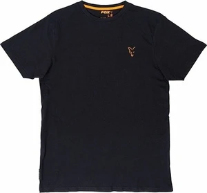 Fox Fishing Tee Shirt Collection T-Shirt Black/Orange