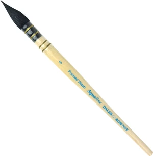 Daler Rowney Aquafine Pinceau rond 6 Pointed Wash