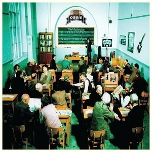 Oasis - The Masterplan (Remastered) (Silver Coloured) (2 LP)