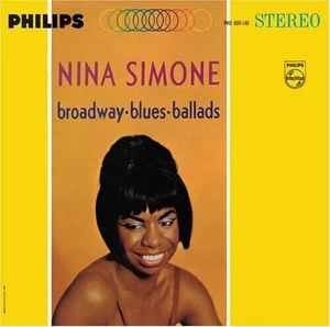 Nina Simone - Broadway, Blues, Ballads (LP)