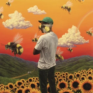 Tyler The Creator Scum Fuck Flower Boy (Gatefold Sleeve) (2 LP)