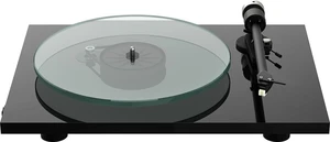 Pro-Ject T2 W High Gloss Black Hi-Fi Giradischi