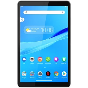 Tablet Lenovo TAB M8 LTE (ZA5H0038CZ) sivý dotykový tablet • 8" uhlopriečka • IPS LCD displej • rozlíšenie 1280 × 800 px • procesor Mediatek Helio A22