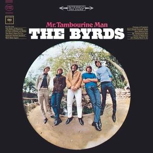 The Byrds - Mr. Tambourine Man (LP)