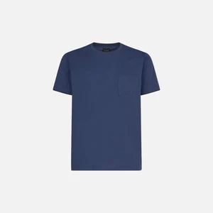 Geox T-Shirt - Blue Blue Men's T-Shirt - Men