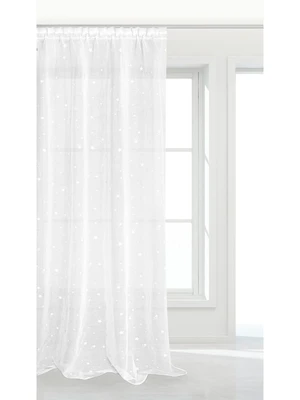 Edoti Milkyway curtain 140x270 A643