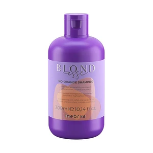 Inebrya Šampón proti oranžovým odleskom Blondesse No-Orange (Anti-Orange Shampoo) 300 ml