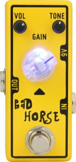 Tone City Bad Horse Effet guitare