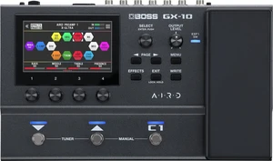 Boss GX-10 Multi-effet guitare