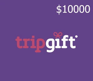 TripGift $10000 Gift Card TW