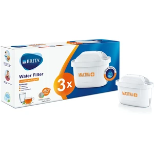 BRITA Maxtra PRO Hard Water Expert, Vodní filtry 3 ks